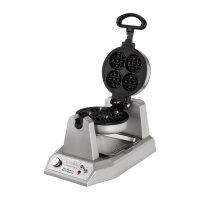 Waring Waffeleisen beglsiche Art - 100 Miniwaffeln pro...