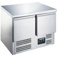 Saro Kühltisch ES 901 903x876x700mm mit 2 Türen...