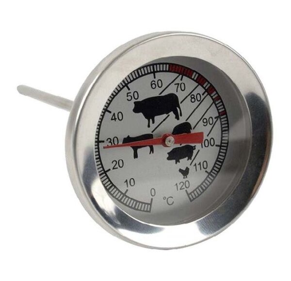 Saro Fleisch Thermometer 4710