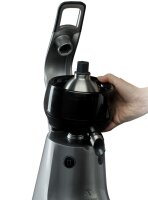 Profi Zitruspresse EP 7000 - Für alle Zitrusfrüchte geeignet, Induktionsmotor