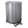 Saro Mülleimer 95 L Mit Fußpedal Und Softclosedeckel Mps 95