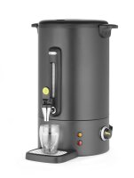 Glühweinkocher & Heißwasserspender HENDI...
