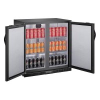 Barkühler Serie G 198 Liter, 2 Türen
