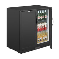 Barkühler Serie G 198 Liter, 2 Türen