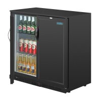 Barkühler Serie G 198 Liter, 2 Türen