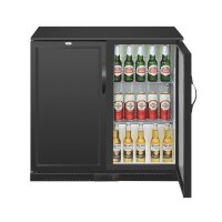 Barkühler Serie G 198 Liter, 2 Türen