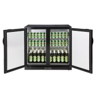 Barkühler Serie G 198 Liter, 2 Türen