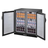 Barkühler Serie G 198 Liter, 2 Türen