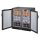 Barkühler Serie G 198 Liter, 2 Türen