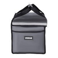 Vogue isolierte Versandtasche grau 380x305x380mm