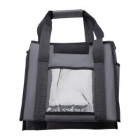 Vogue Isolierte Versandtasche Toploading Grau 330X230X330Mm