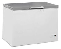 Combisteel Tiefkühltruhe 305L – Edelstahl...