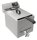 Gastro Fritteuse Elektro - 8 Liter, Edelstahl, Tischmodell