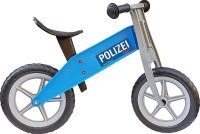 Bike Polizei Laufrad