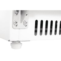 Polar Kühlschrank Tischmodell 150 Liter, weiß