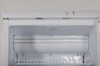 KBS Kühlschrank CD 291 mit Glastür - 290 Liter, Umluftkühlung, weiß