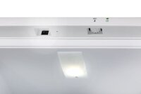 KBS Kühlschrank CD 291 mit Glastür - 290 Liter, Umluftkühlung, weiß