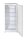 KBS Kühlschrank CD 291 mit Glastür - 290 Liter, Umluftkühlung, weiß