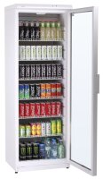 KBS Getränkekühlschrank mit 350 Liter - Umluft,...