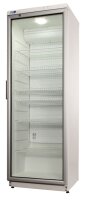 Getränkekühlschrank mit 1 Glastür - 350...