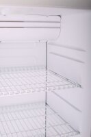 KBS Flaschenkühlschrank mit 350 Liter - Umluftkühlung, für Dosen und Flaschen