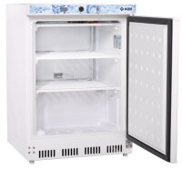 KBS Gefrierschrank 202 TK mit stiller Kühlung weiß