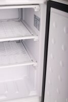 KBS Gefrierschrank 202 TK mit stiller Kühlung weiß
