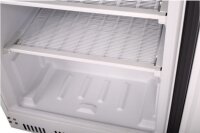 KBS Gefrierschrank 202 TK mit stiller Kühlung weiß