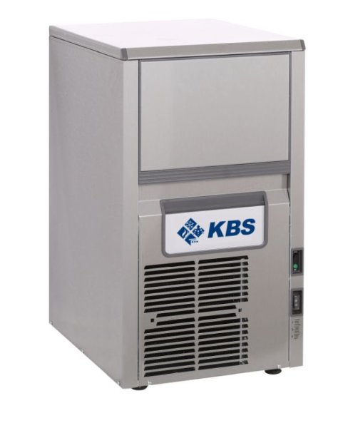KBS Hohlkegel-Eiswürfelmaschine Joy 18 kg/ 24 Std