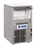 Kbs Hohlkegel-Eiswürfelmaschine Joy 18 Kg/ 24 Std