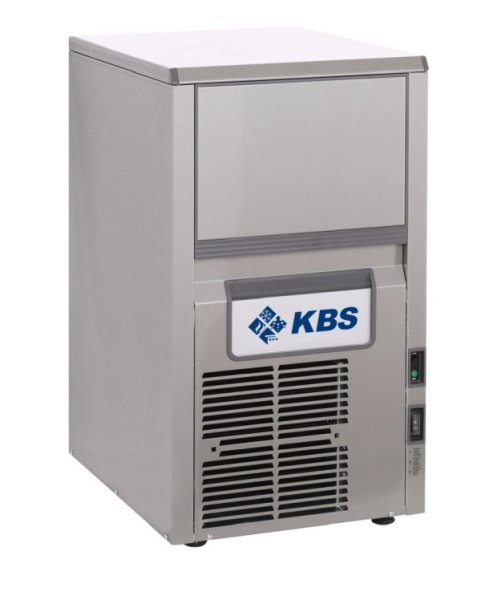 KBS Hohlkegel-Eiswürfelbereiter Joy 219 Liter, 21 kg/ 24 Std.