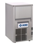 KBS Hohlkegel-Eiswürfelbereiter Joy 219 Liter, 21...