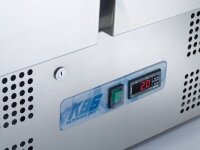 Saladette Gerader Glasaufbau Kbs 908