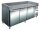 Pizzakühltisch Pizza 3600