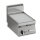 Elektro Grillplatte Glatt Verchromte Fläche 396X555Mm 1 Heizzone Tischgerät