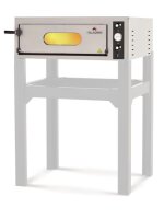 Pizzaofen Compact 4 Für 4 Pizzen Ø33Cm Elektro 4,5 Kw