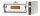 Pizzaofen Allround 6 Für 6 Pizzen Ø33Cm Elektro 6,5 Kw