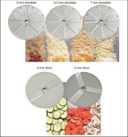 KBS Gemüseschneidemaschine Basic, Tischgerät