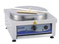 KBS Crêpes-Gerät mit Schublade -  Ø 40...