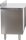 KBS Arbeitsschrank mit Aufkantung 1000 x 600 mm