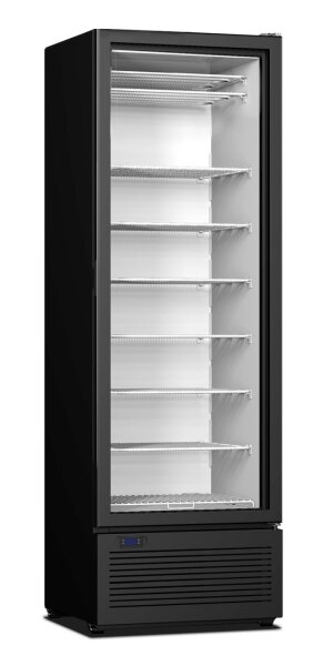 Combisteel Eis Tiefkühlschrank Mit Glastür 400