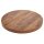 Bolero Runde Tischplatte Urban Dark 60Cm