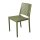 Baltimore stapelbare Stühle aus Polypropylen olivgrün 4 Stück