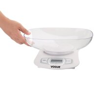 Vogue Wägestation Add N Weigh Kompaktwaage 5kg