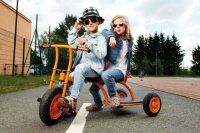 Toptrike Dreirad „Taxi“