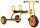 Toptrike Dreirad „Taxi“