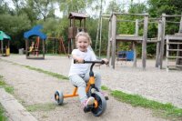 Toptrike Little Cruiser
