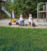 Toptrike Little Cruiser