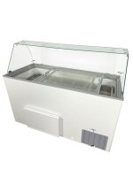 Combisteel Speiseeisvitrine Java 8X5 Liter