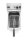Fritteuse 10 Liter Edelstahl - XL Tischfritteuse mit Ablasshahn, Edelstahl, 400V